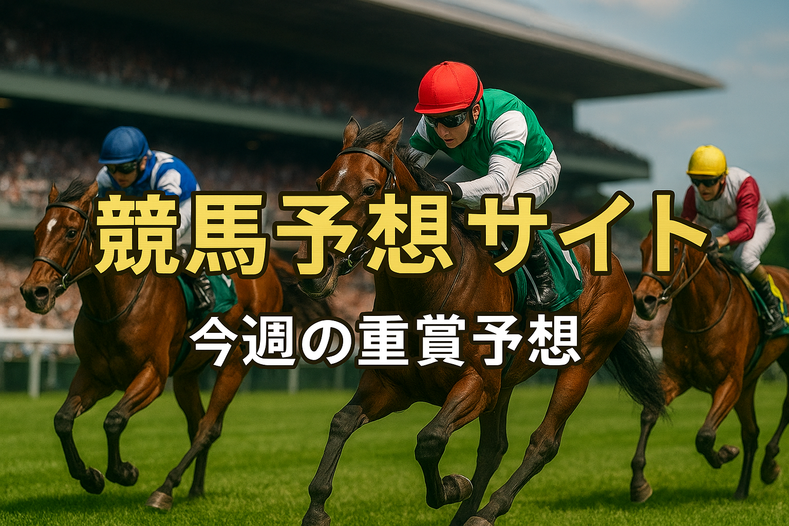 重賞競馬Ranking